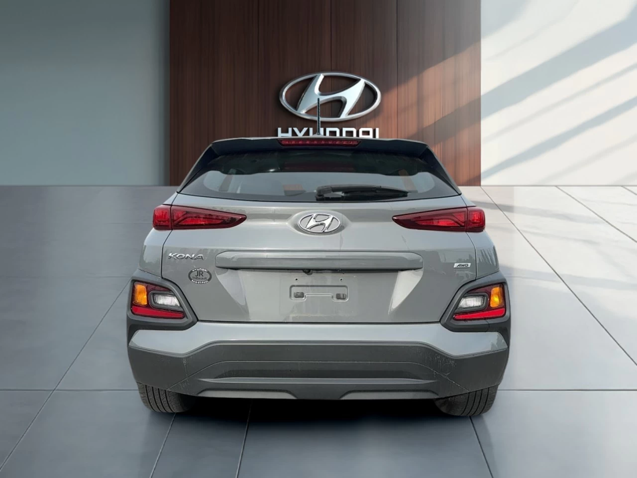 2021 Hyundai Kona 2.0L Preferred AWD Main Image