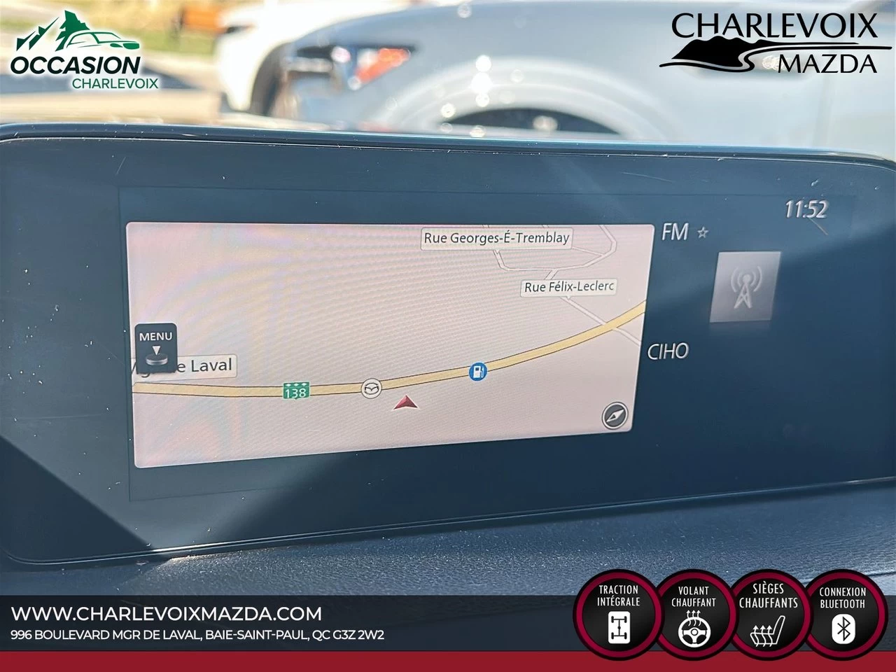 2022 Mazda Mazda3 GS Image principale