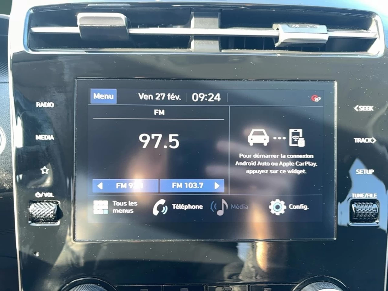 2023 Hyundai Tucson
                                                    Preferred AWD Image principale