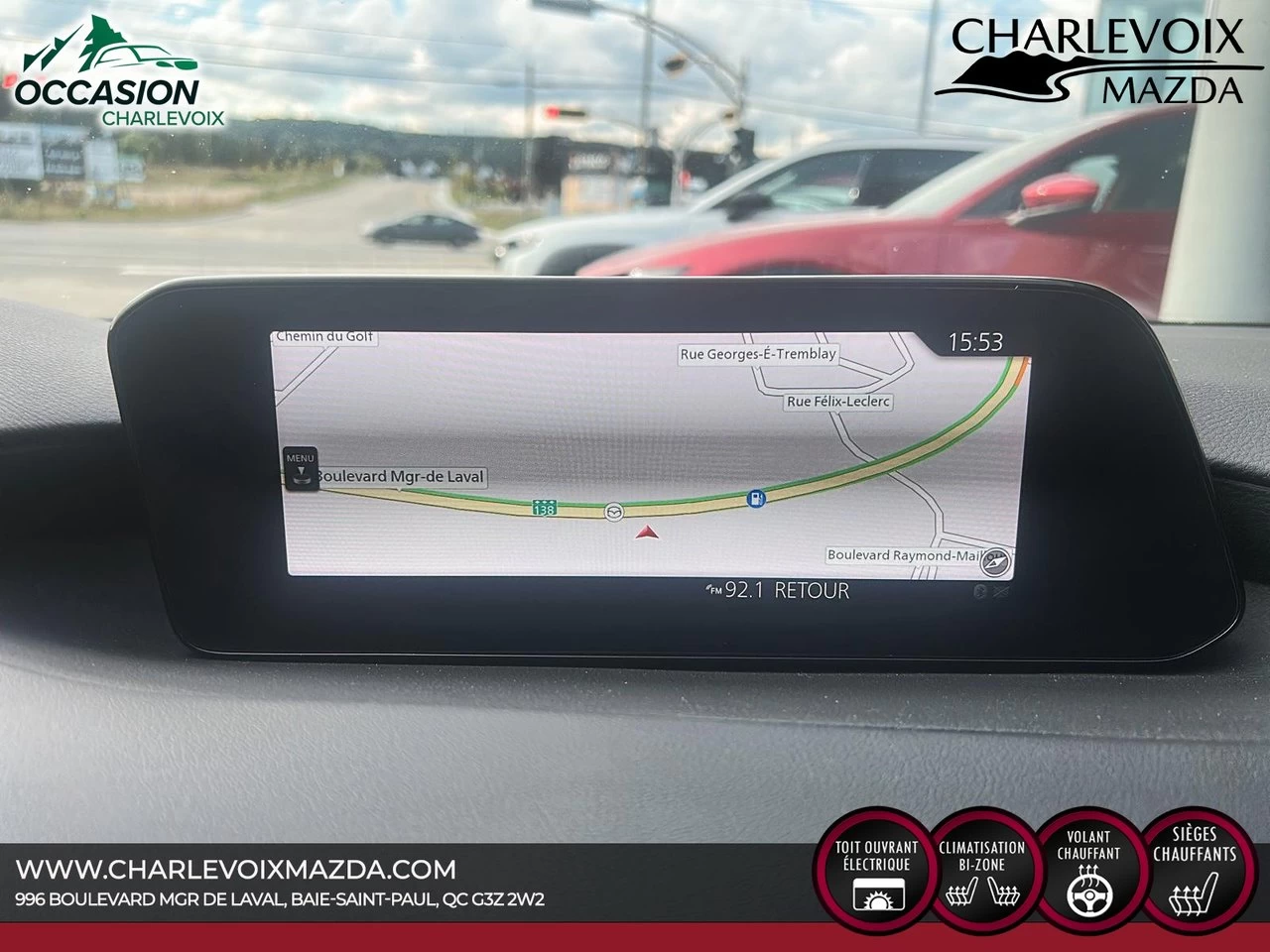 2023 Mazda Mazda3 GT AWD Image principale