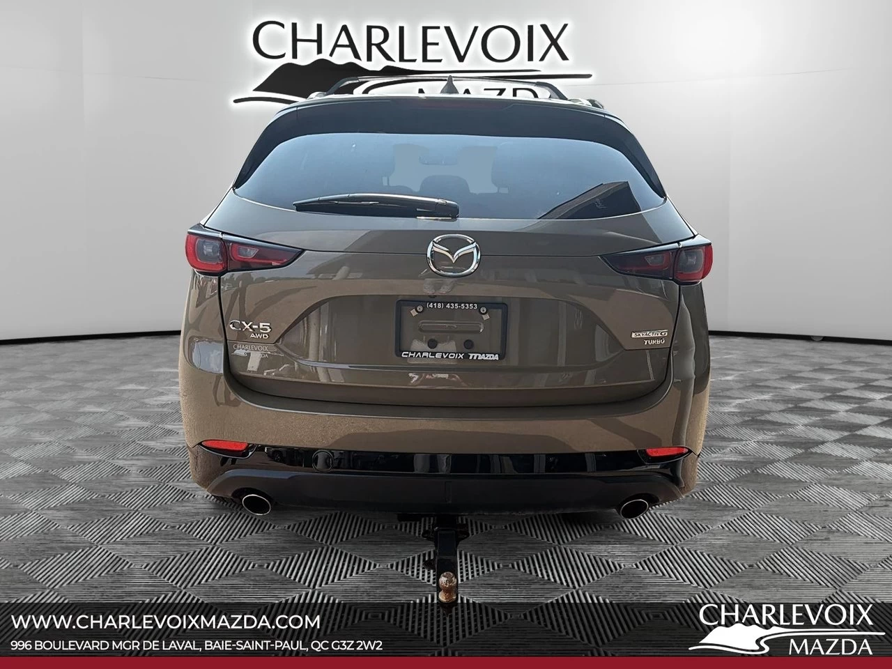 2025 Mazda CX-5 Suna Image principale