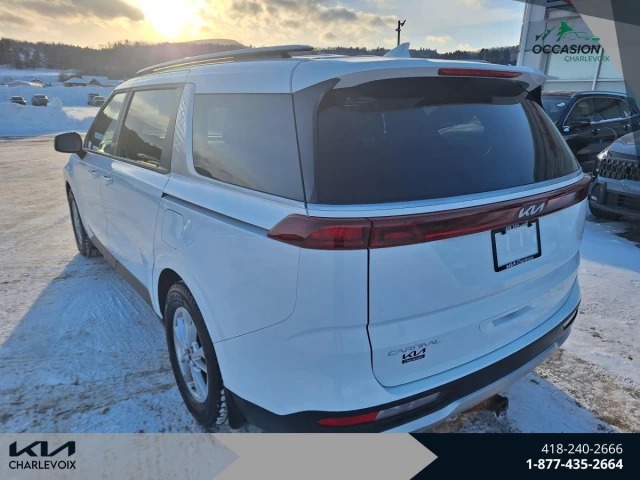 Kia Carnival LX+ 2024