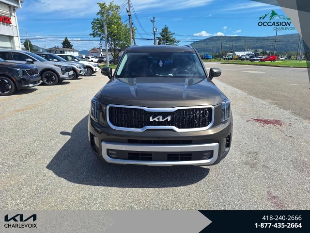 Kia Telluride EX AWD 2023