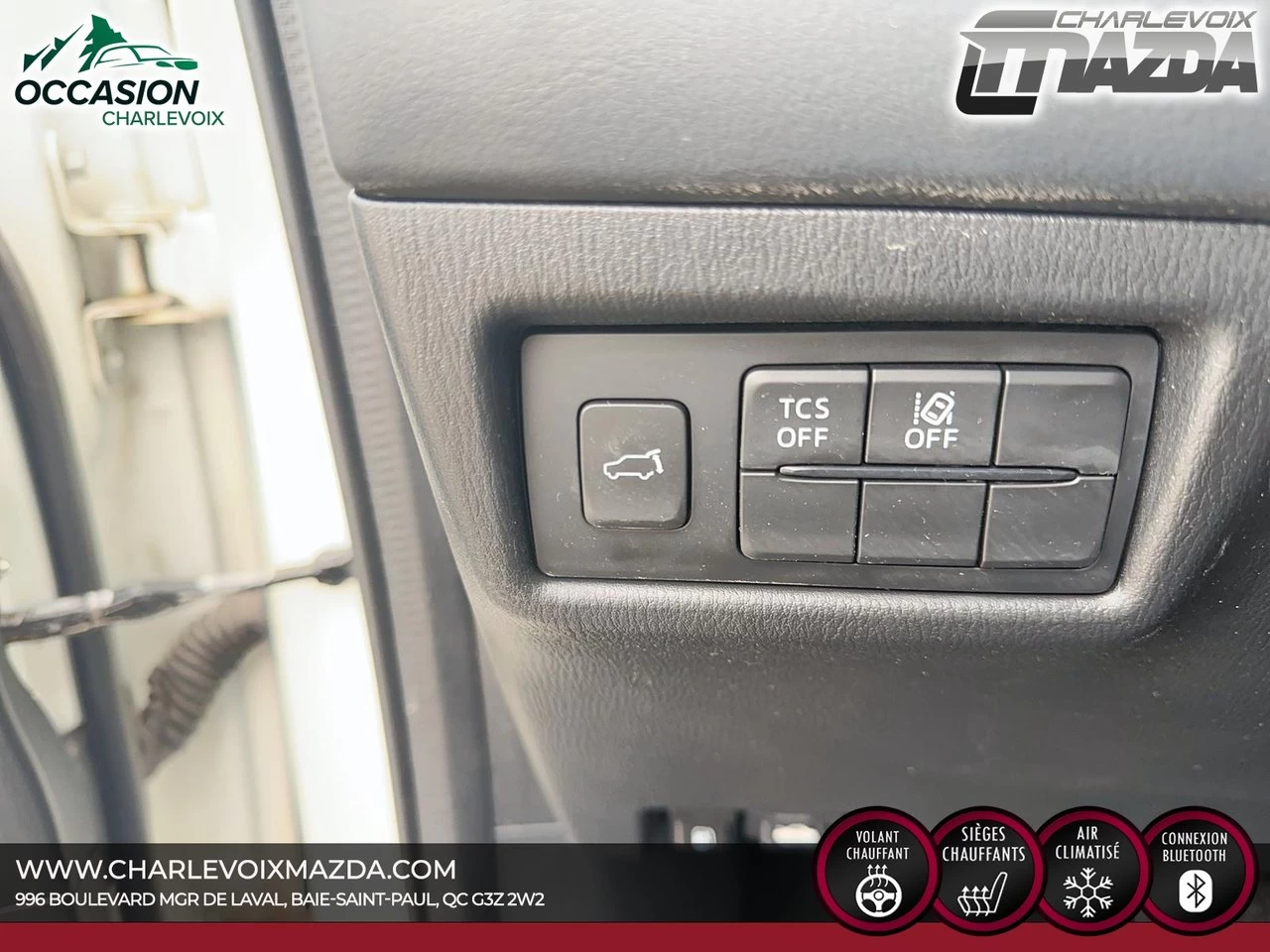 2019 Mazda CX-5 GS AWD Image principale