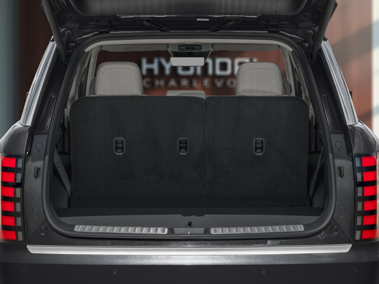 2026 Hyundai Palisade Ultimate Image principale
