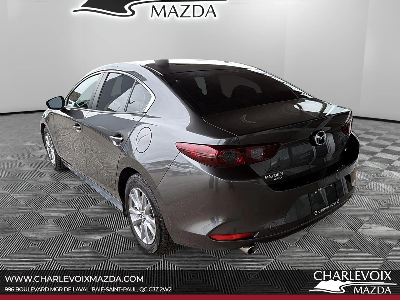 2019 Mazda Mazda3 GS AWD Main Image