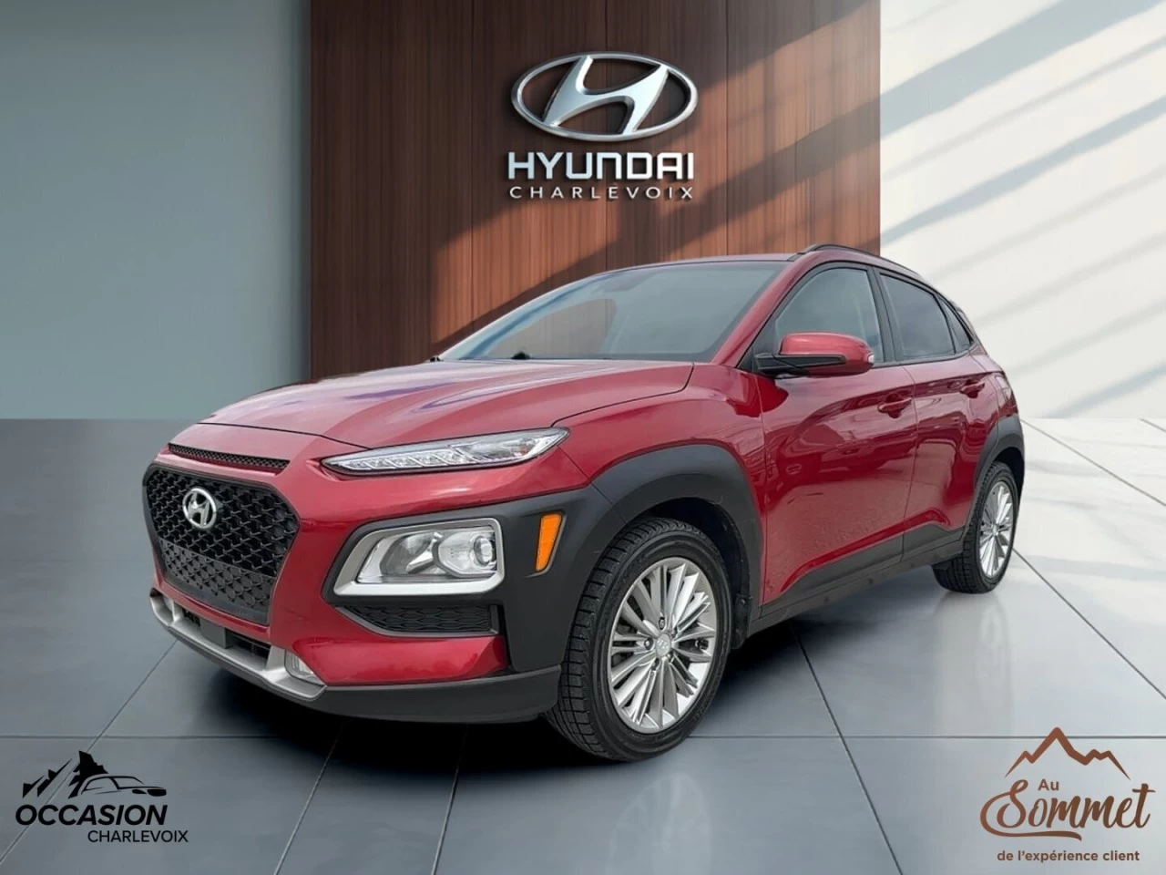 2019 Hyundai Kona
                                                    2.0L Luxury AWD Main Image