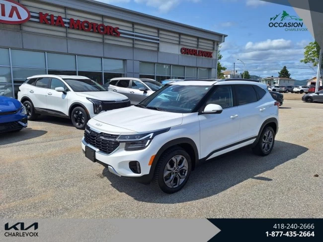Kia Seltos - 2025