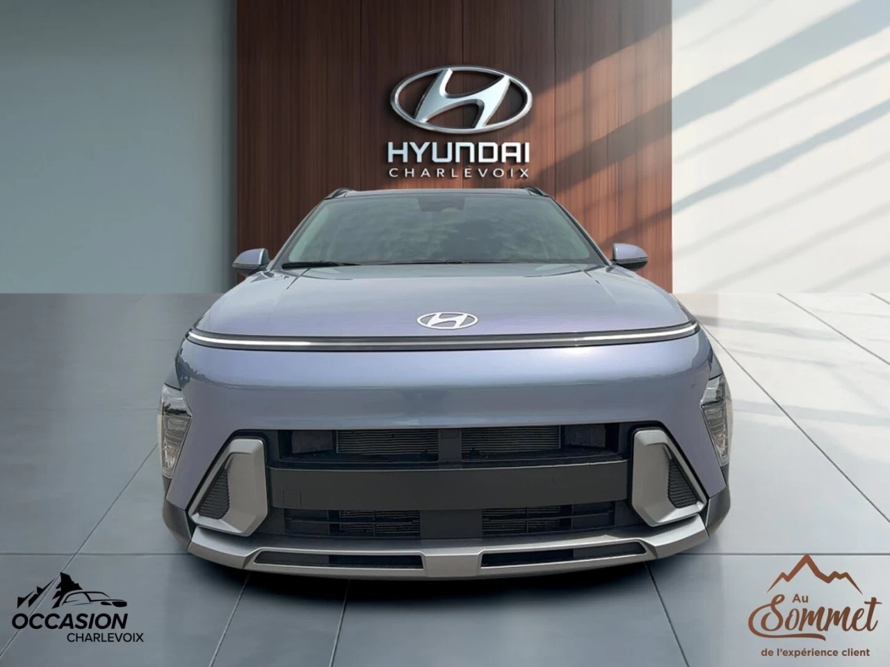 2025 Hyundai Kona
                                                    2.0L Preferred AWD w/Trend Package Image principale