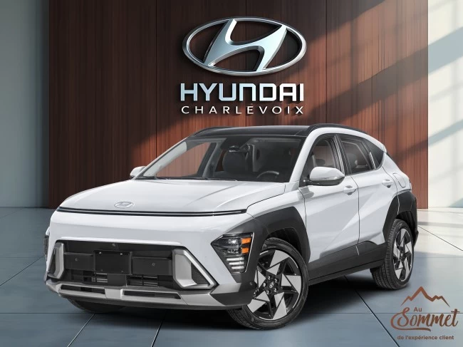 Hyundai Kona - 2025