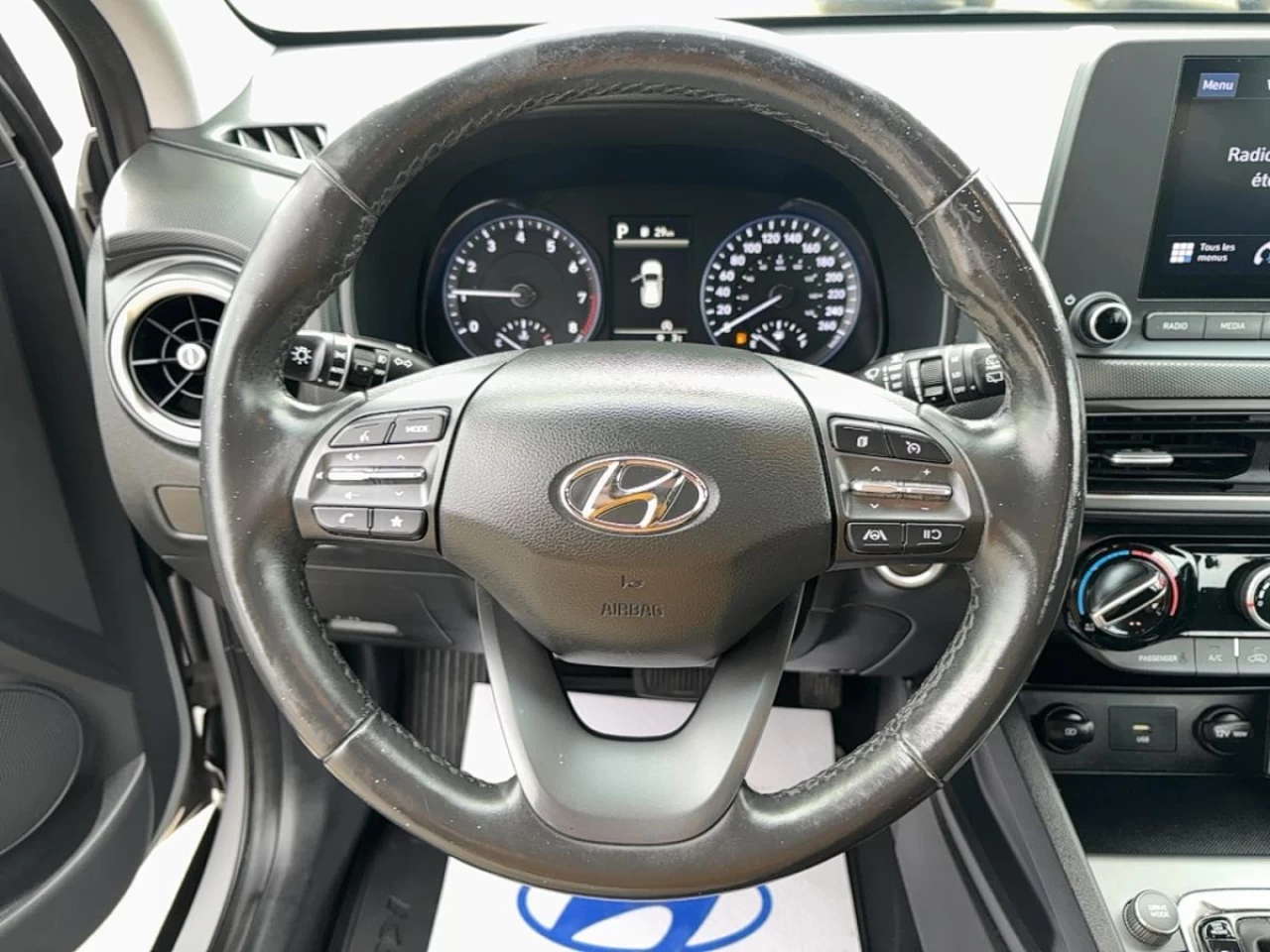 2022 Hyundai Kona 2.0L Preferred AWD Image principale