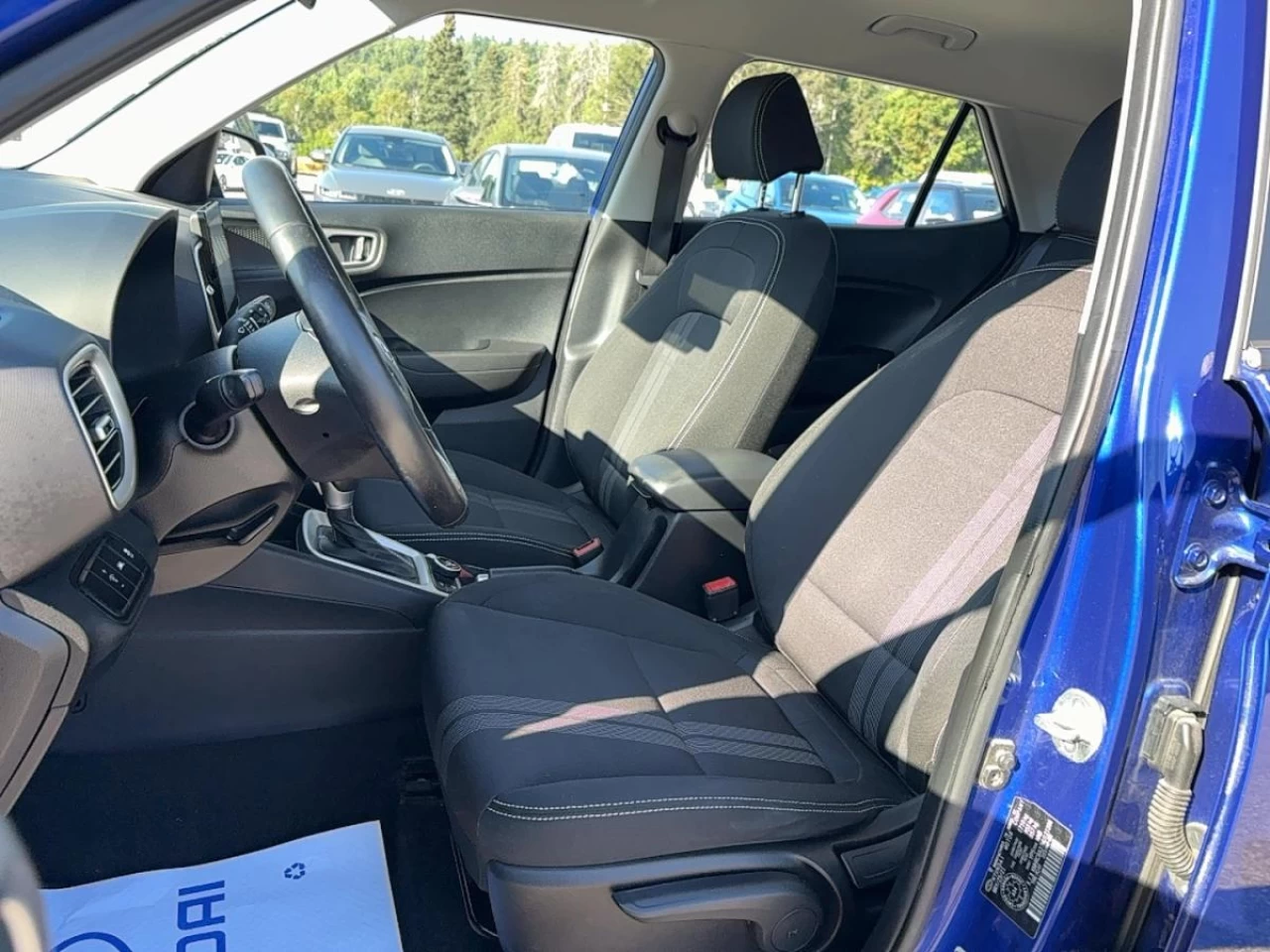 2021 Hyundai Venue Preferred IVT Image principale