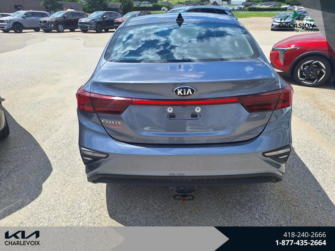 2020 Kia Forte LX Main Image
