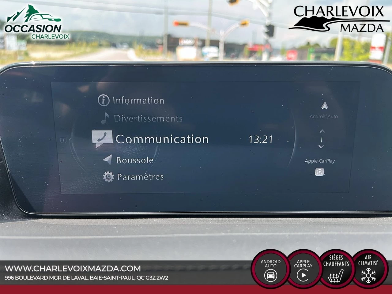 2024 Mazda CX-30 GX Main Image