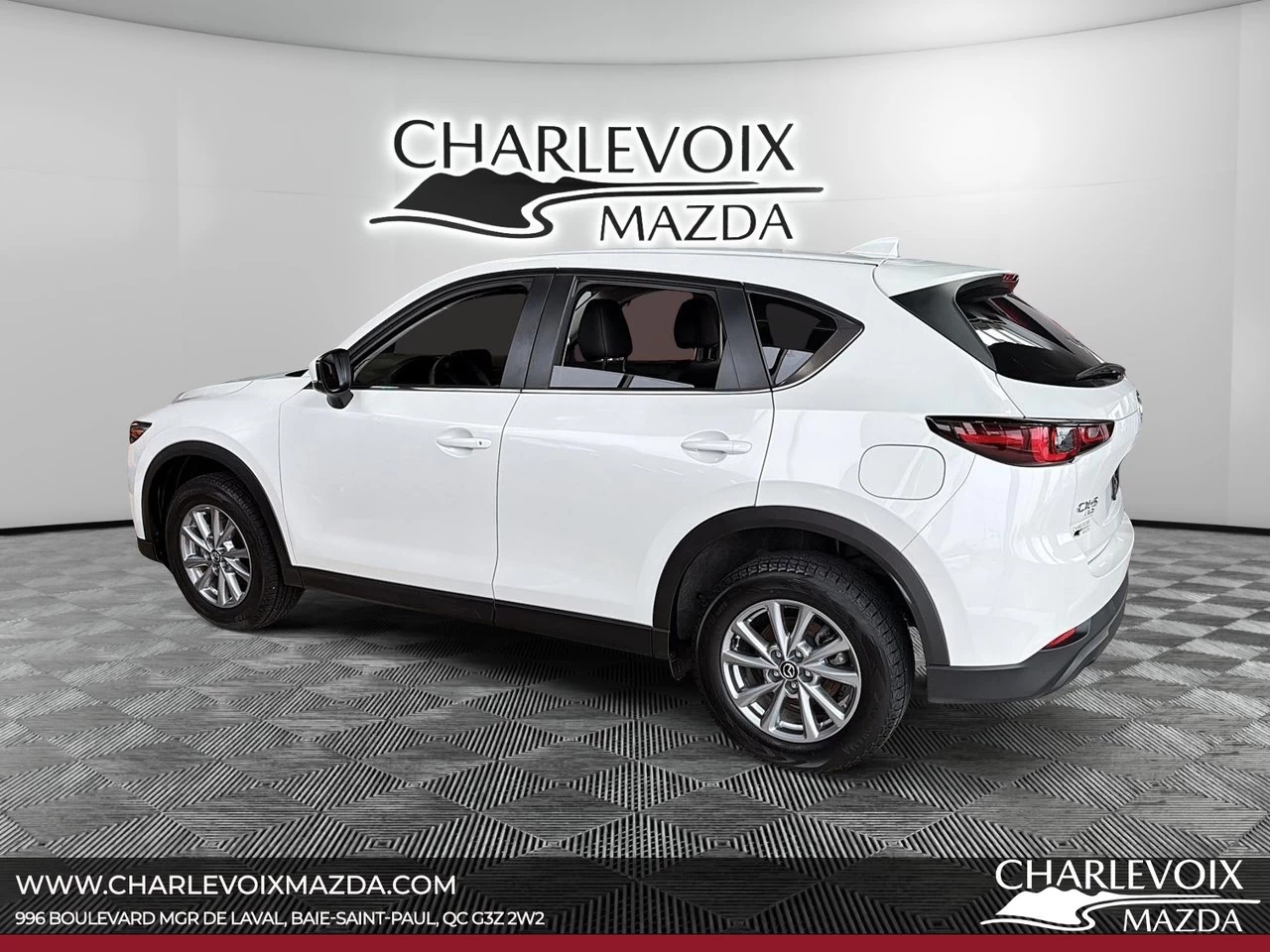 2025 Mazda CX-5 GS Main Image