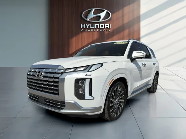 Hyundai Palisade - 2023