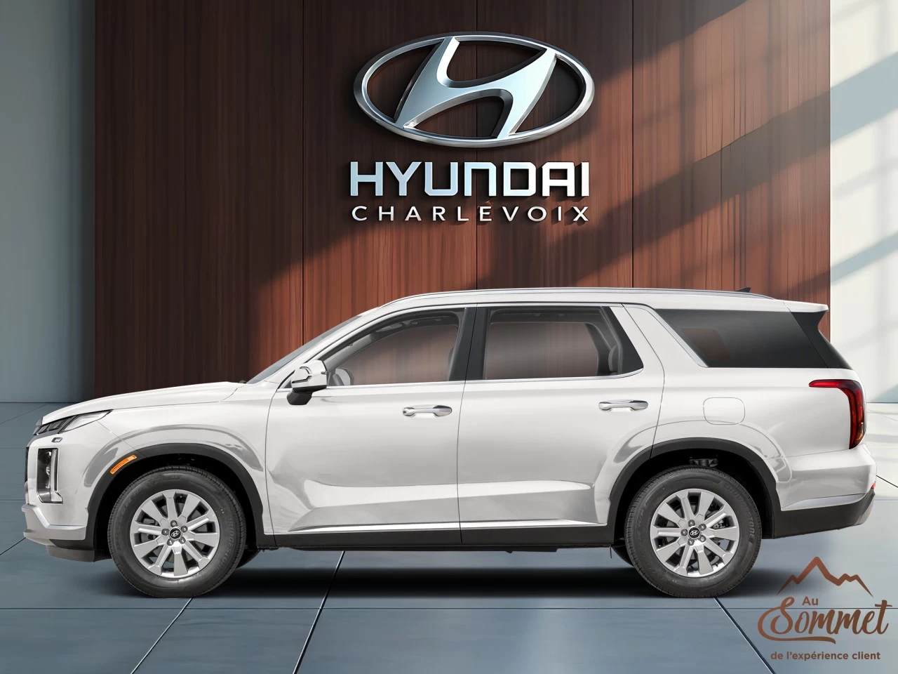 2025 Hyundai Palisade Urban Image principale