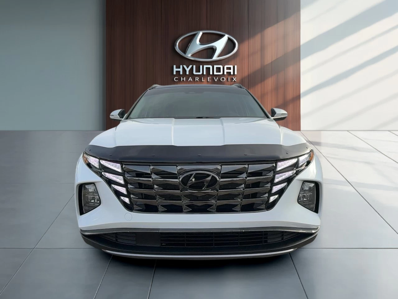 2022 Hyundai Tucson
                                                    Preferred AWD w/Trend Package Image principale