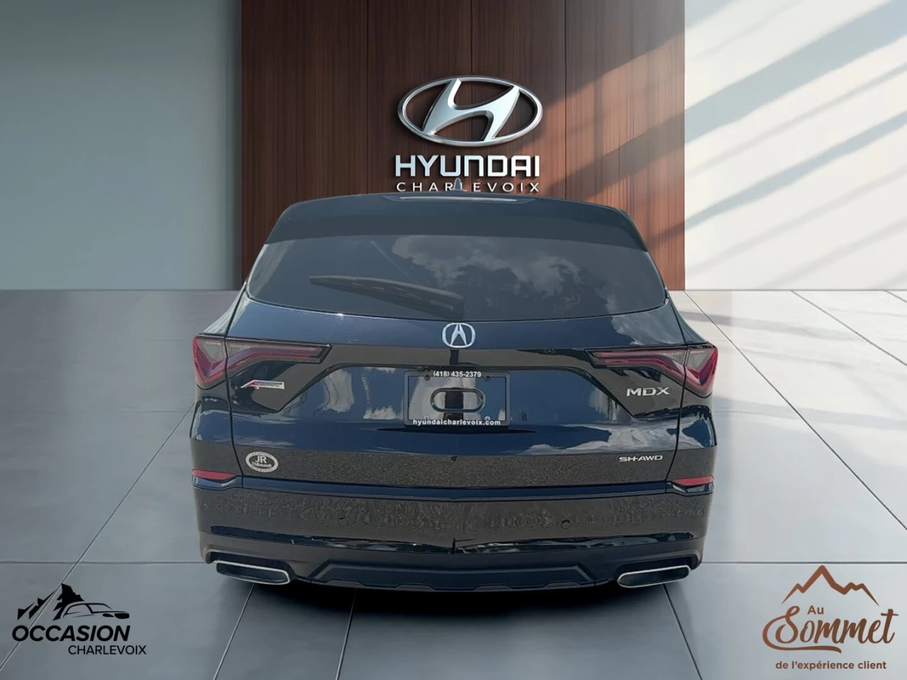2024 Acura MDX
                                                    A-Spec SH-AWD Main Image