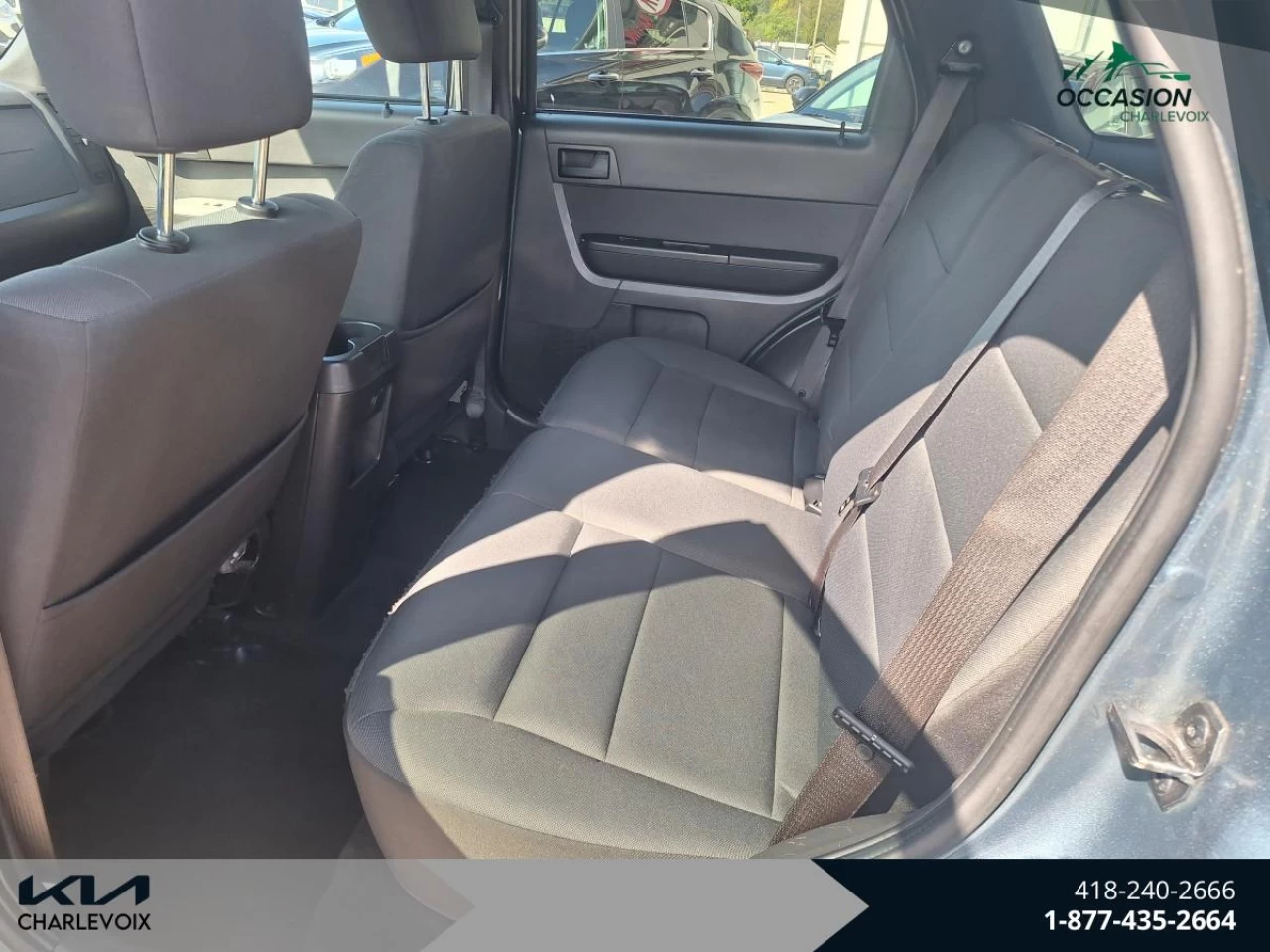 2011 Ford Escape 4WD 4dr I4 Auto XLT Image principale