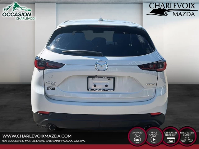 Mazda CX-5 GROUPE CONFORT 2023