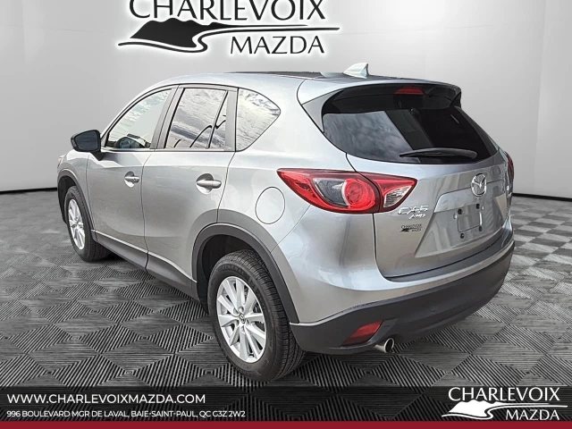 Mazda CX-5 GX 2013