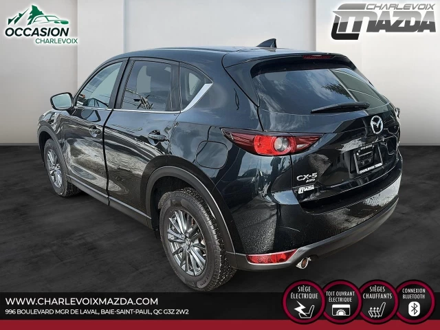 Mazda CX-5 GS AWD 2020