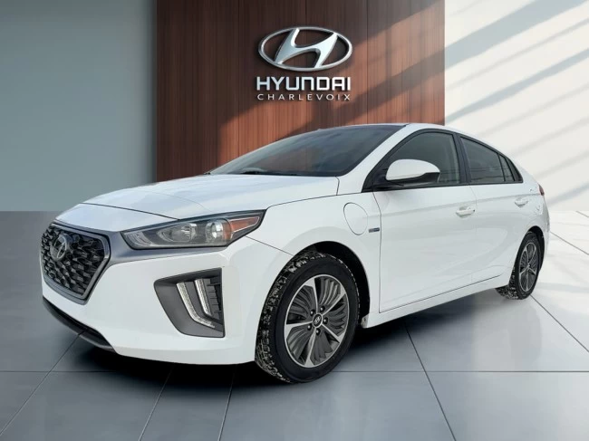 Hyundai IONIQ Hybrid - 2020