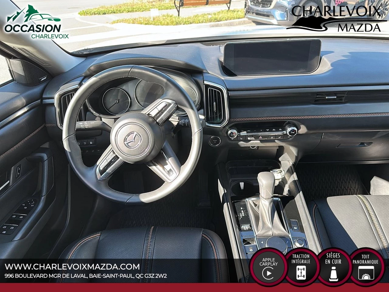 2025 Mazda CX-50 Hybrid GT Main Image