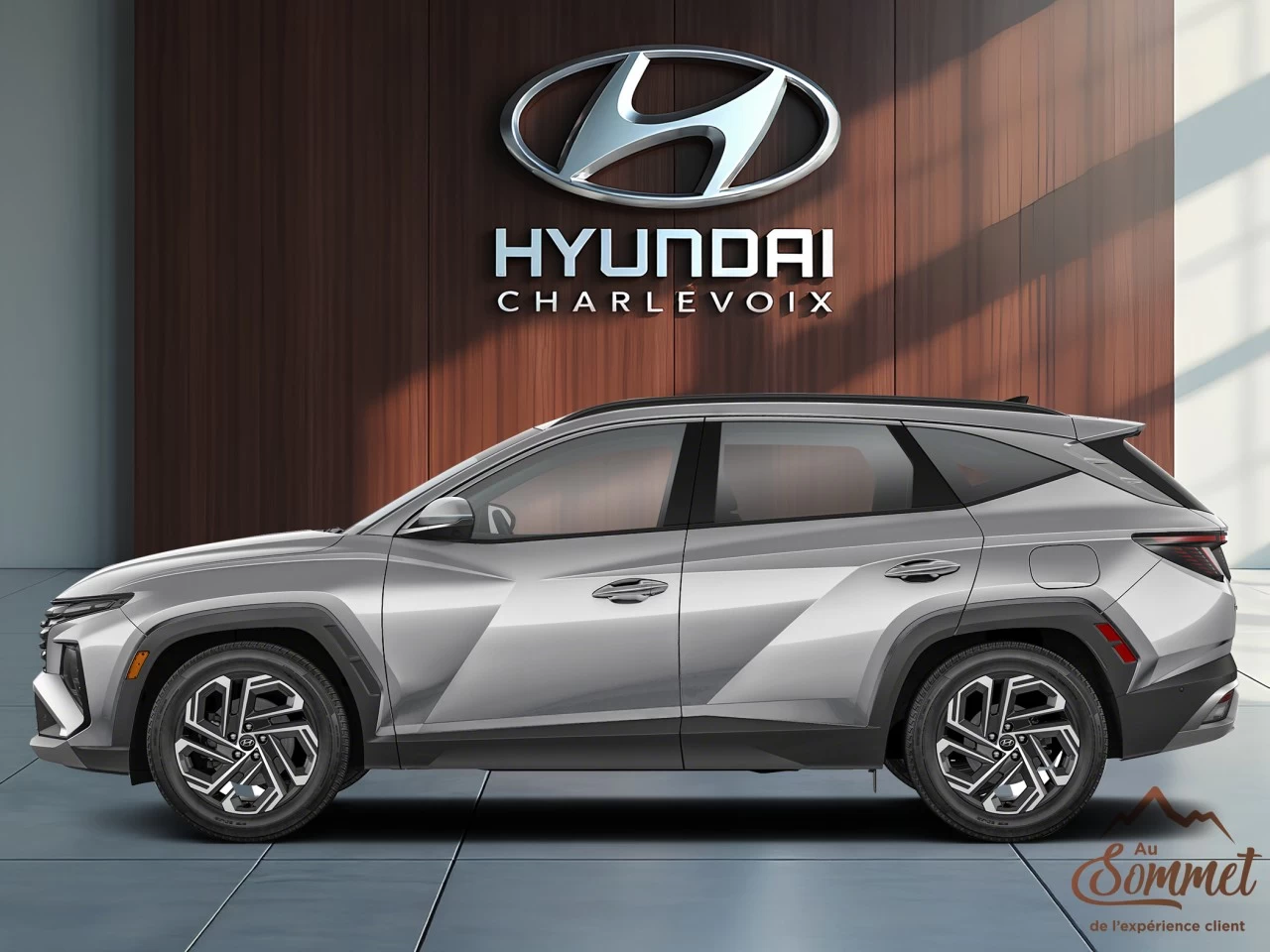 2025 Hyundai Tucson Plug-In Hybrid Ultimate Image principale
