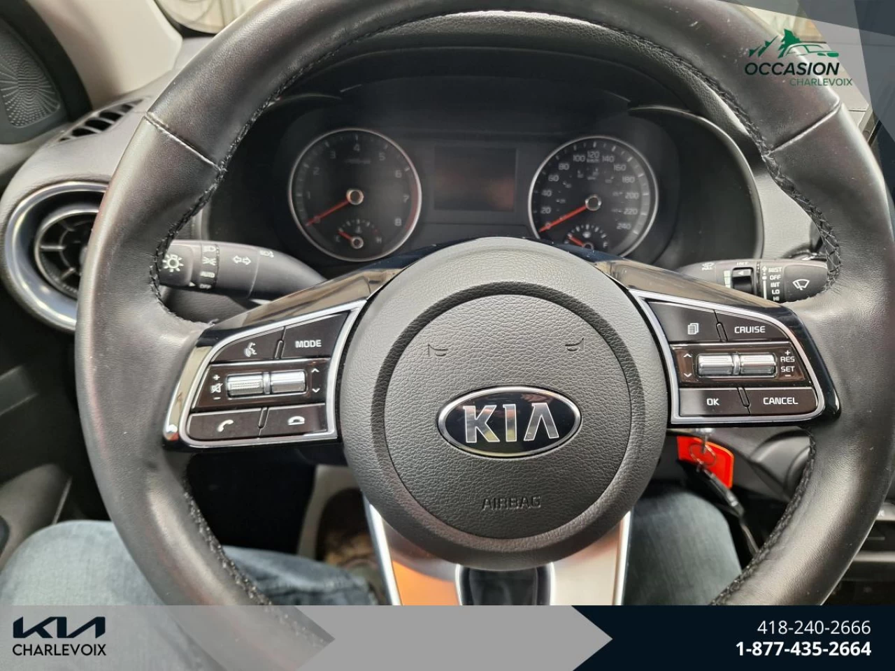 2020 Kia Forte EX Image principale