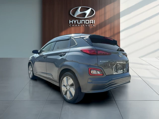 Hyundai Kona Electric Preferred FWD 2021