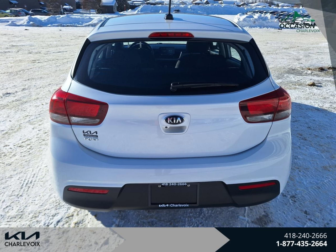 2021 Kia Rio5 LX+ Image principale