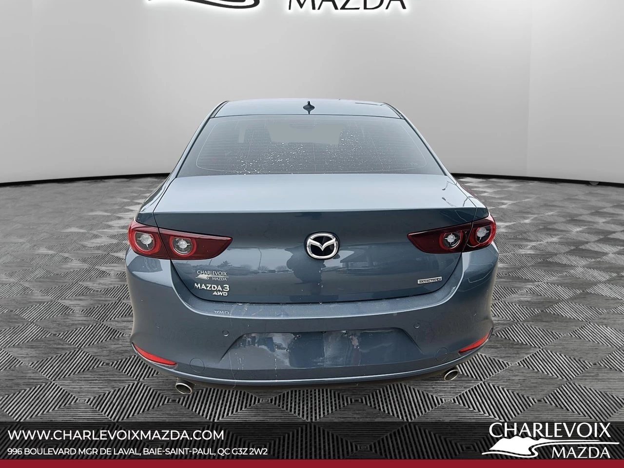 2023 Mazda Mazda3 GT Image principale