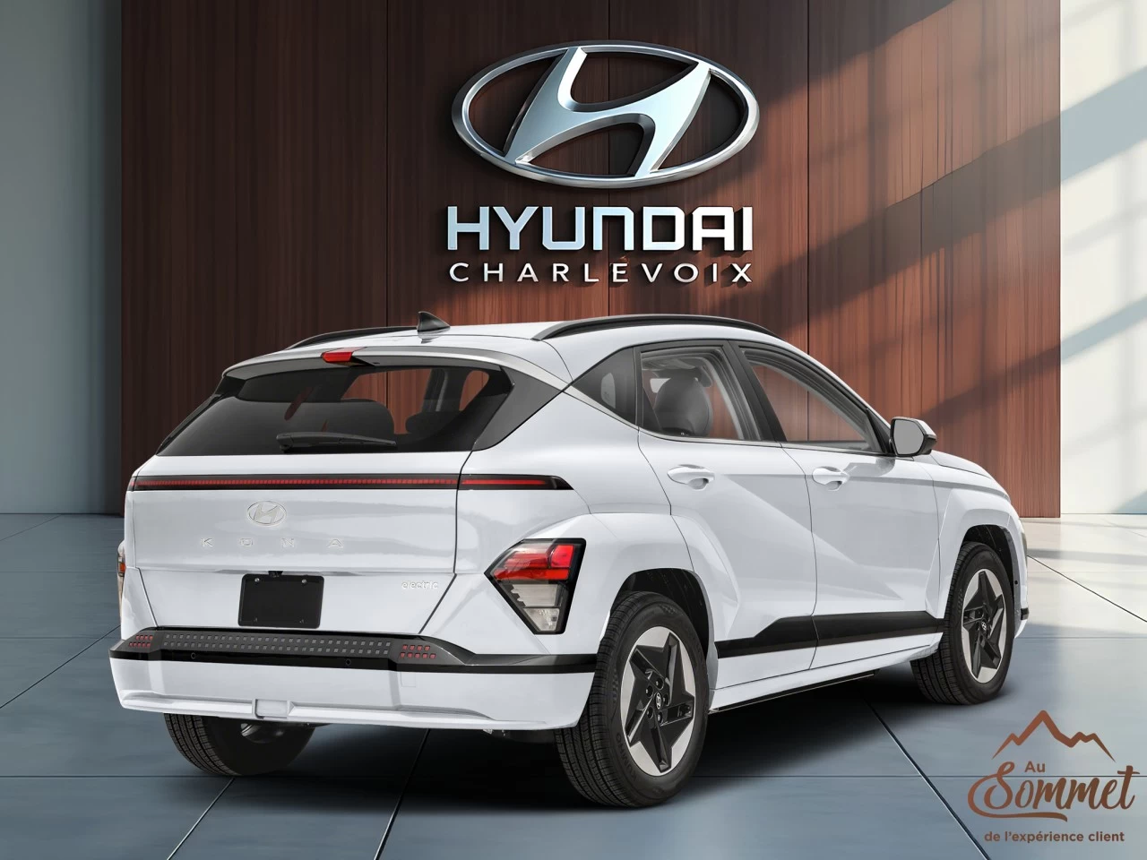 2025 Hyundai Kona electric Preferred Image principale