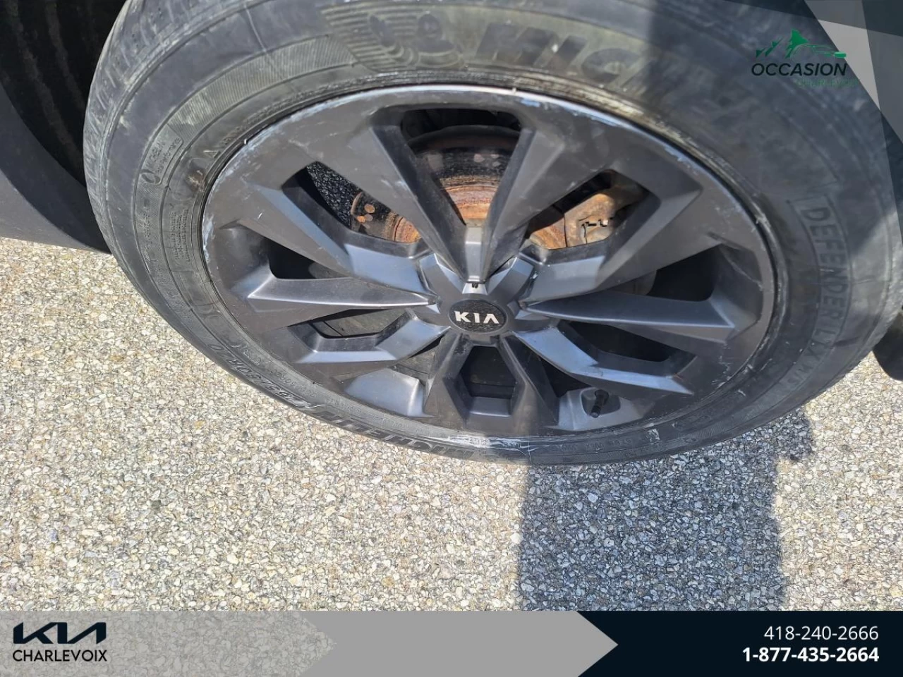 2021 Kia Sorento X-Line AWD Image principale