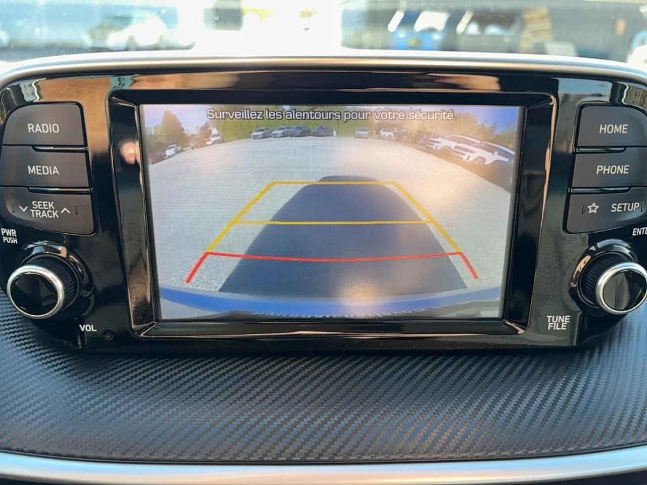 2019 Hyundai Tucson Preferred AWD Main Image
