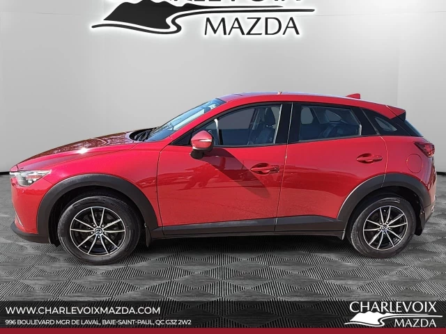 Mazda CX-3 GS AWD 2016