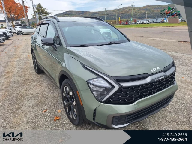 Kia Sportage X-Line AWD 2023