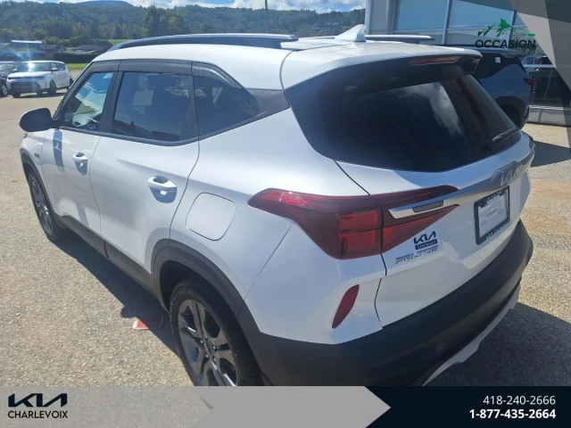 Kia Seltos LX AWD 2023