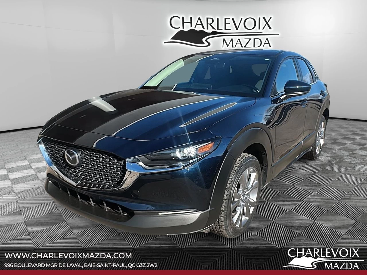 2024 Mazda CX-30 GS Image principale