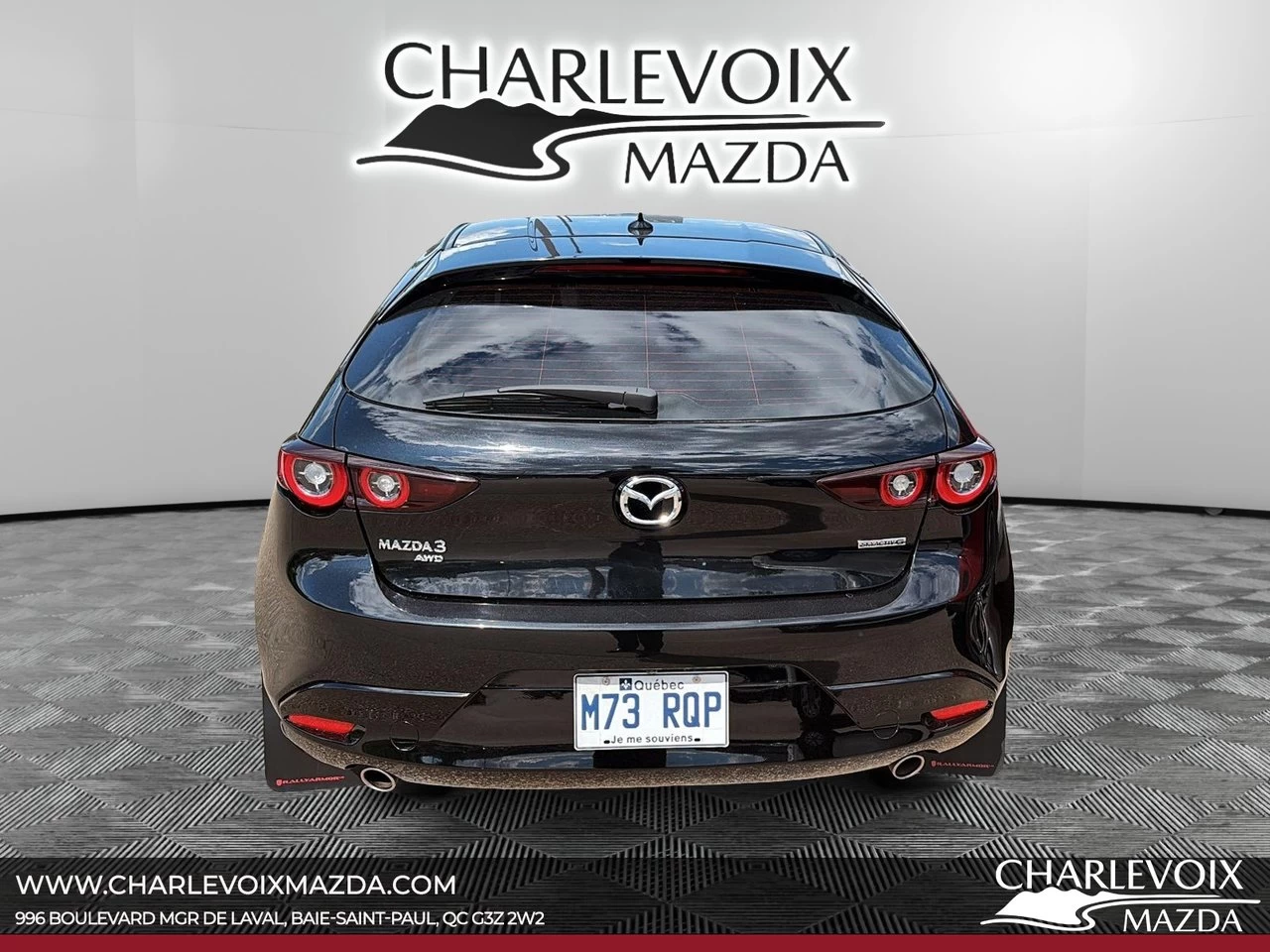 2024 Mazda Mazda3 Sport GS Main Image