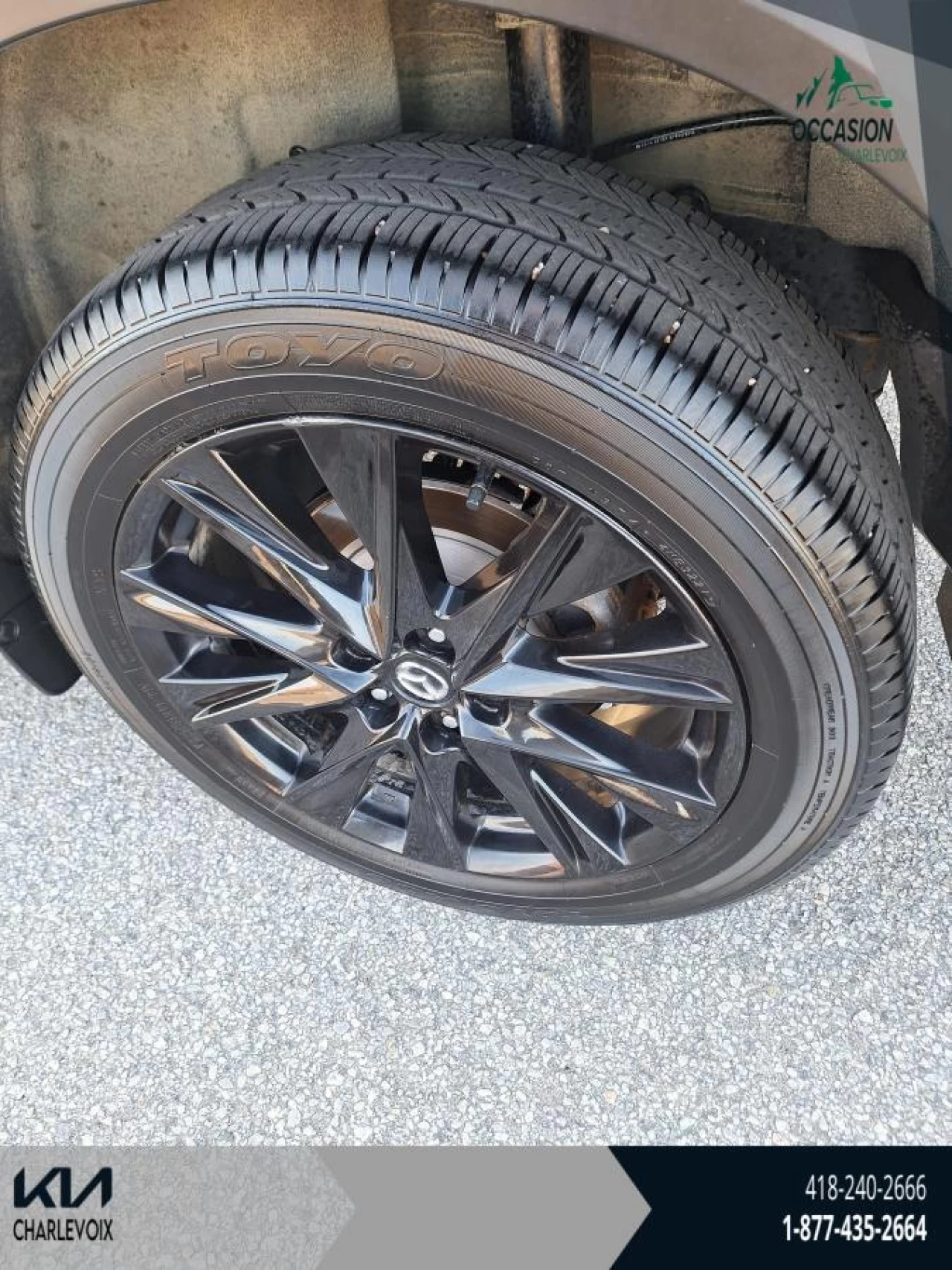 2021 Mazda CX-5 2021.5 Kuro Edition AWD Main Image