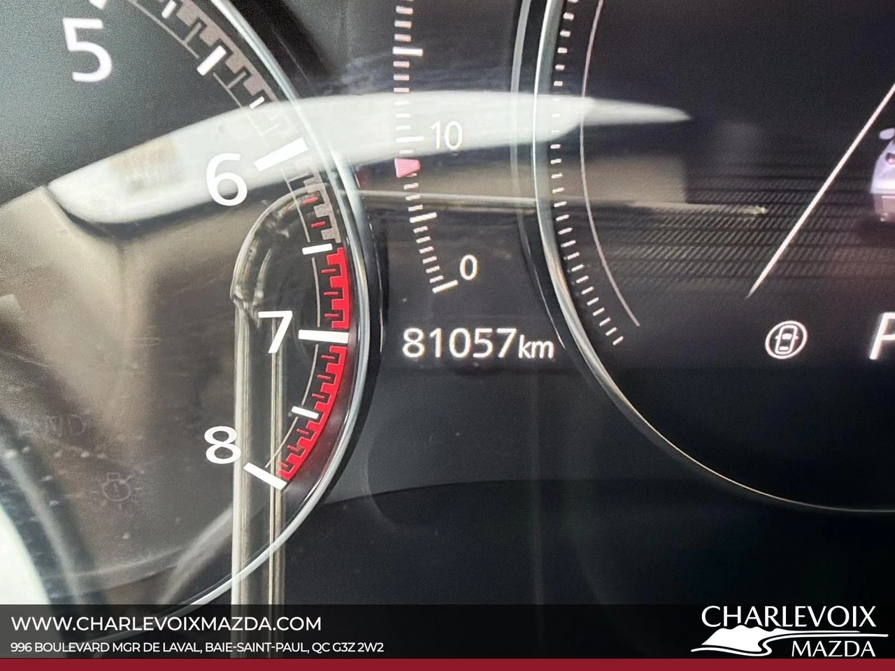 2020 Mazda CX-30 GS Image principale