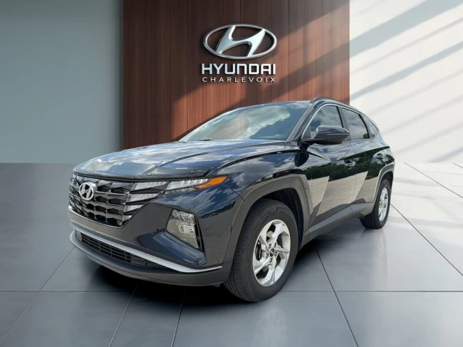 Hyundai Tucson - 2022
