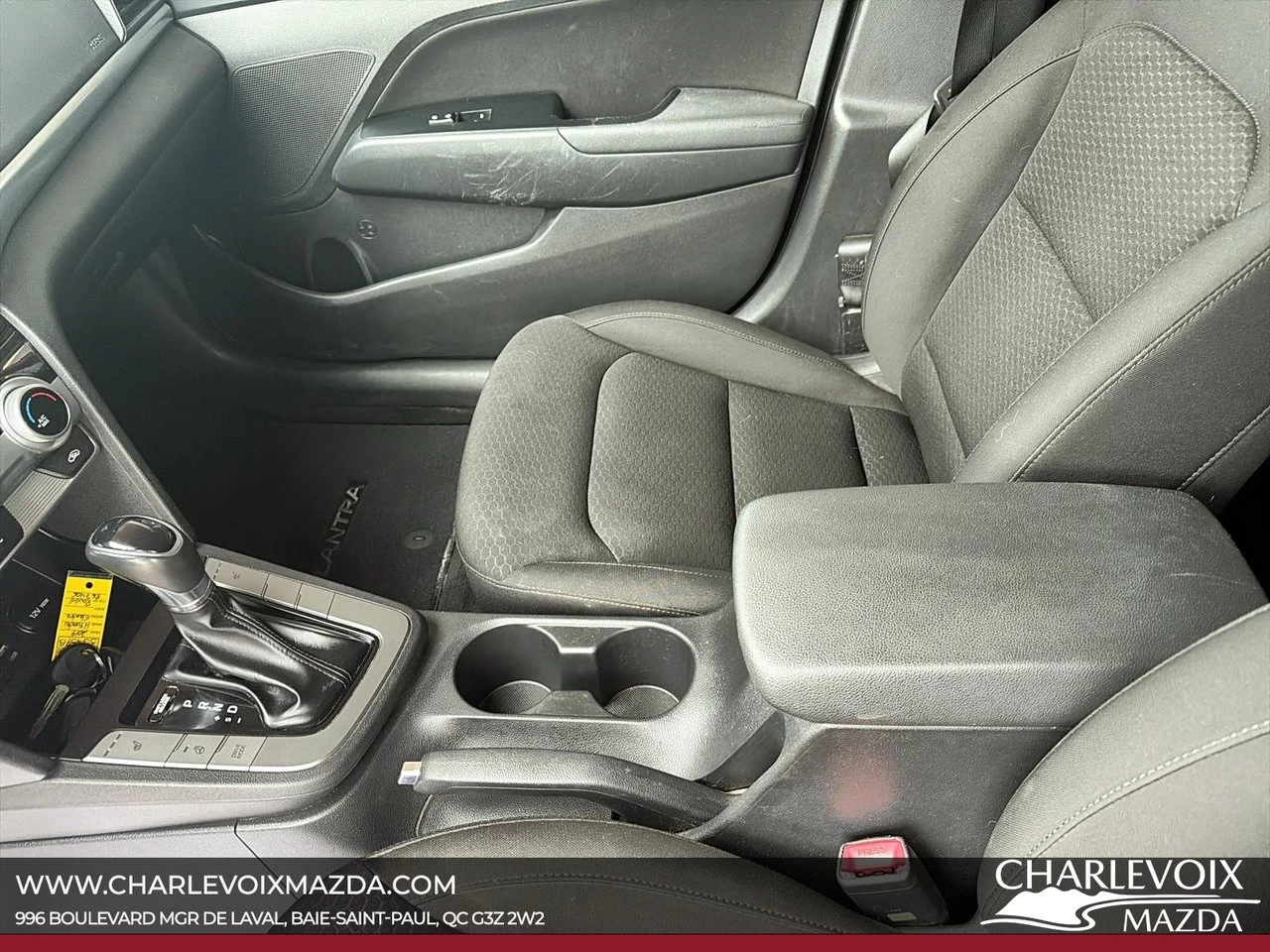2019 Hyundai Elantra Preferred Image principale