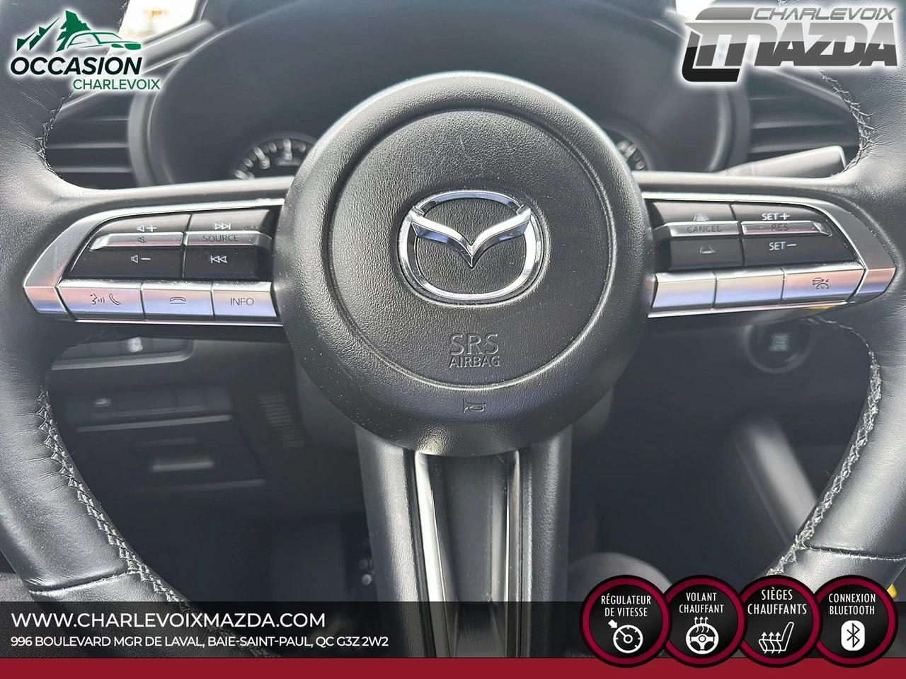 2021 Mazda Mazda3 GS FWD Image principale
