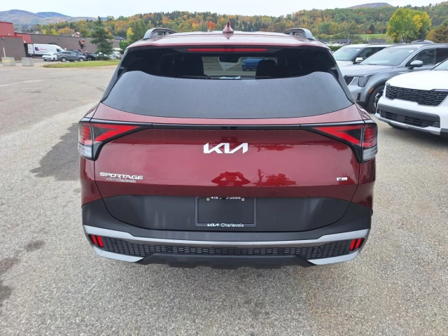 Kia Sportage X-Line AWD 2023