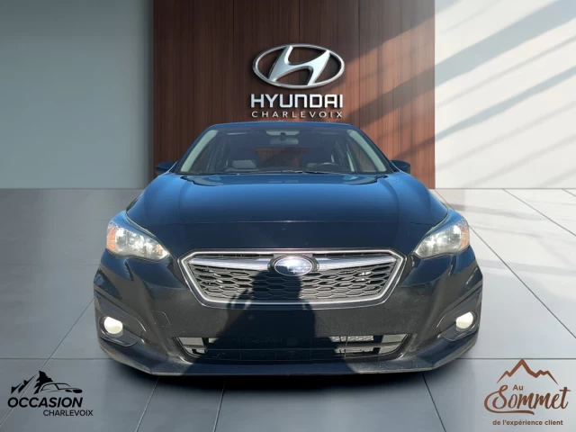 Subaru Impreza 2.0i Touring 5-door Auto 2019