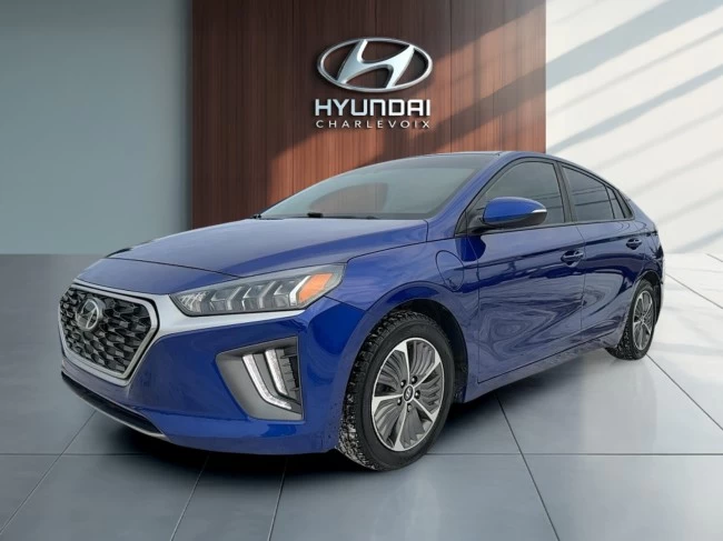Hyundai IONIQ Hybrid - 2021